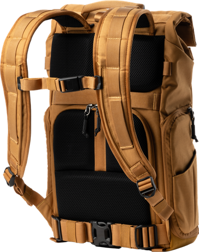 Think Tank FocusPoint 22L I Hybrid RollTop Backpack I Golden Hour - 15