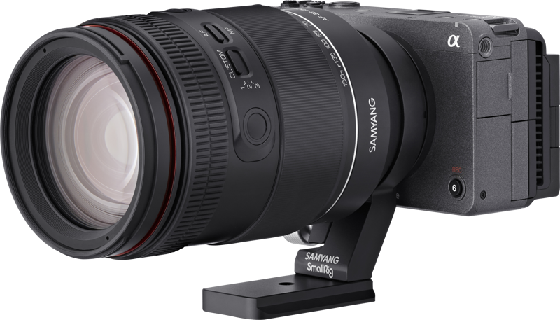 Samyang Tripod Mount Ring - 4