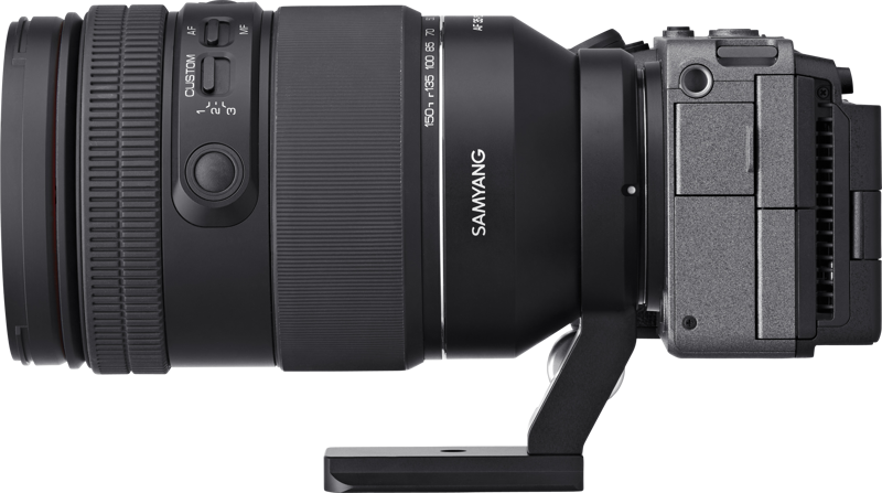Samyang Tripod Mount Ring - 3