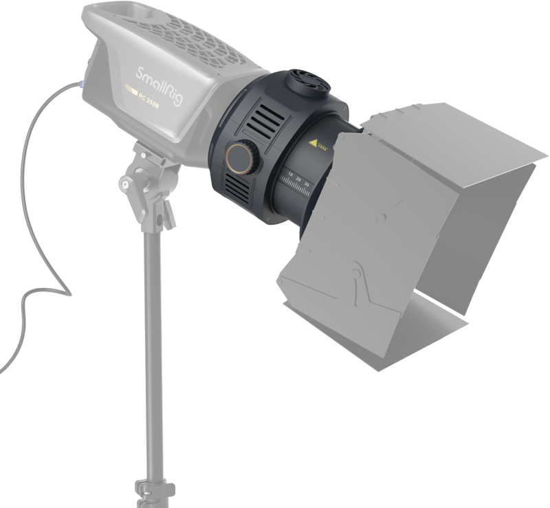SmallRig 4246 Fresnel Lens RA-F150 - 7