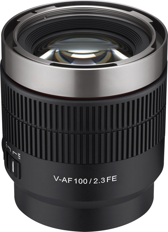 Samyang V-AF 100mm T2.3 Sony FE - 2