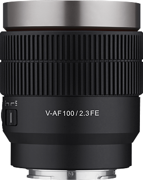 Samyang V-AF 100mm T2.3 Sony FE