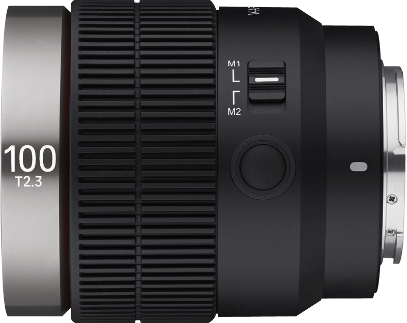 Samyang V-AF 100mm T2.3 Sony FE - 3