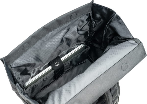 Think Tank FocusPoint 22L I Hybrid RollTop Backpack I Urban Rust - 19