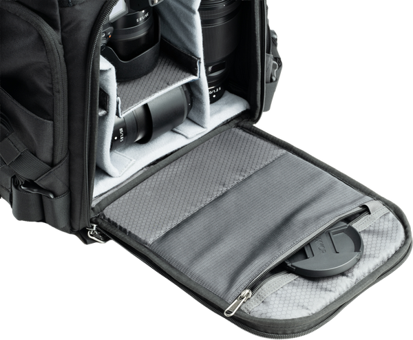 Think Tank FocusPoint 22L I Hybrid RollTop Backpack I Urban Rust - 3