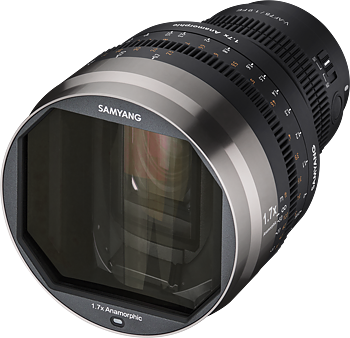 Samyang V-AF Anamorphic adapter