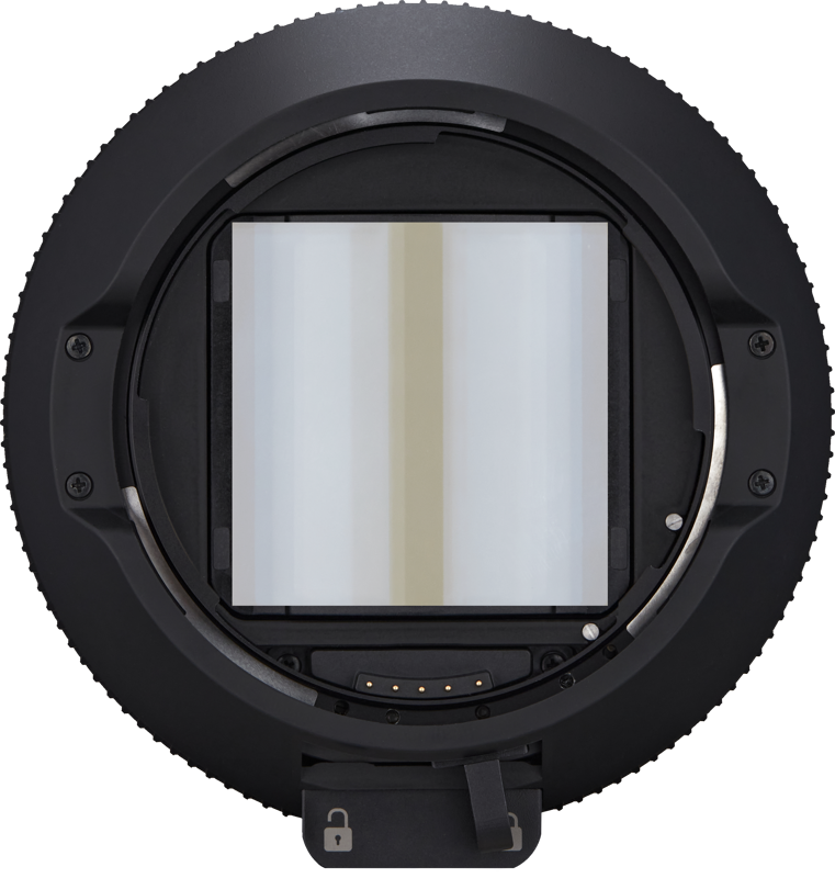 Samyang V-AF Anamorphic adapter - 7