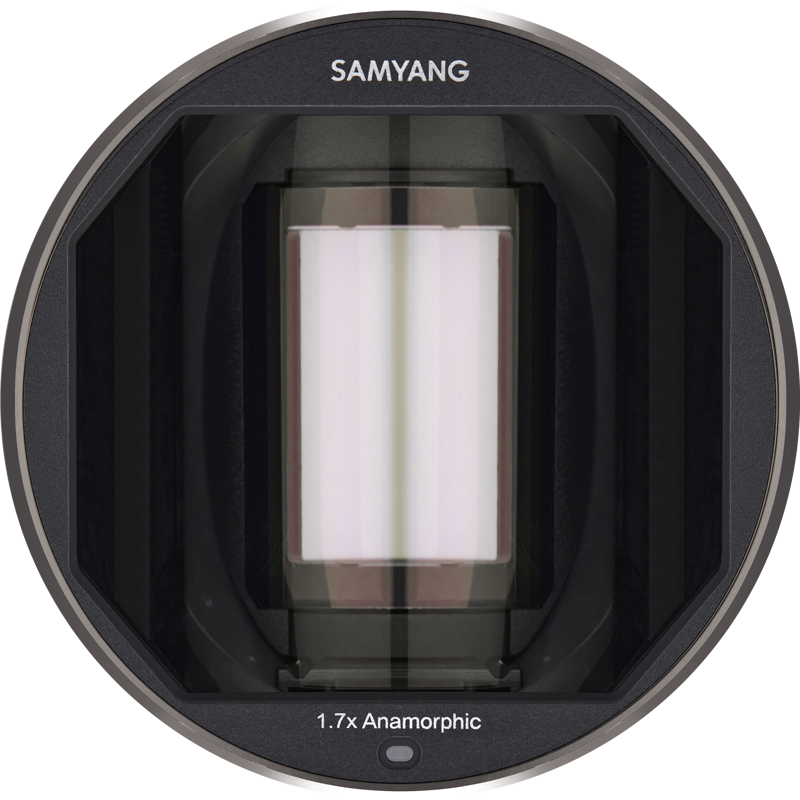 Samyang V-AF Anamorphic adapter - 5