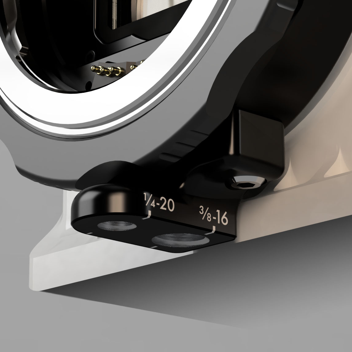 Adapta RF / EF キッパータイ マウントアダプター KOMODO KipperTie Adapta RF/EF Mount Komodo - Voosestore