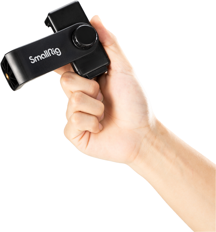 SmallRig 4363 Reverse-Folding Live Streaming Stand Kit Encore PT-30 - 5