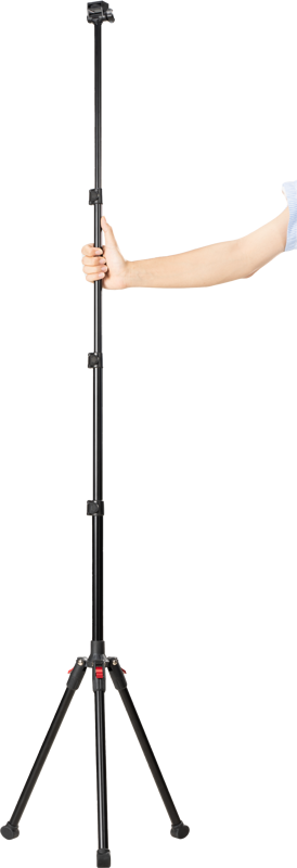SmallRig 4363 Reverse-Folding Live Streaming Stand Kit Encore PT-30 - 2