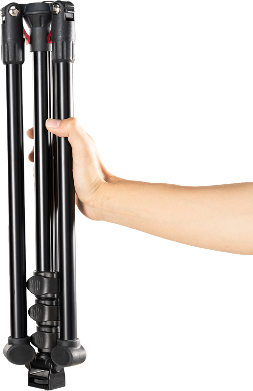 SmallRig 4363 Reverse-Folding Live Streaming Stand Kit Encore PT-30 - 3