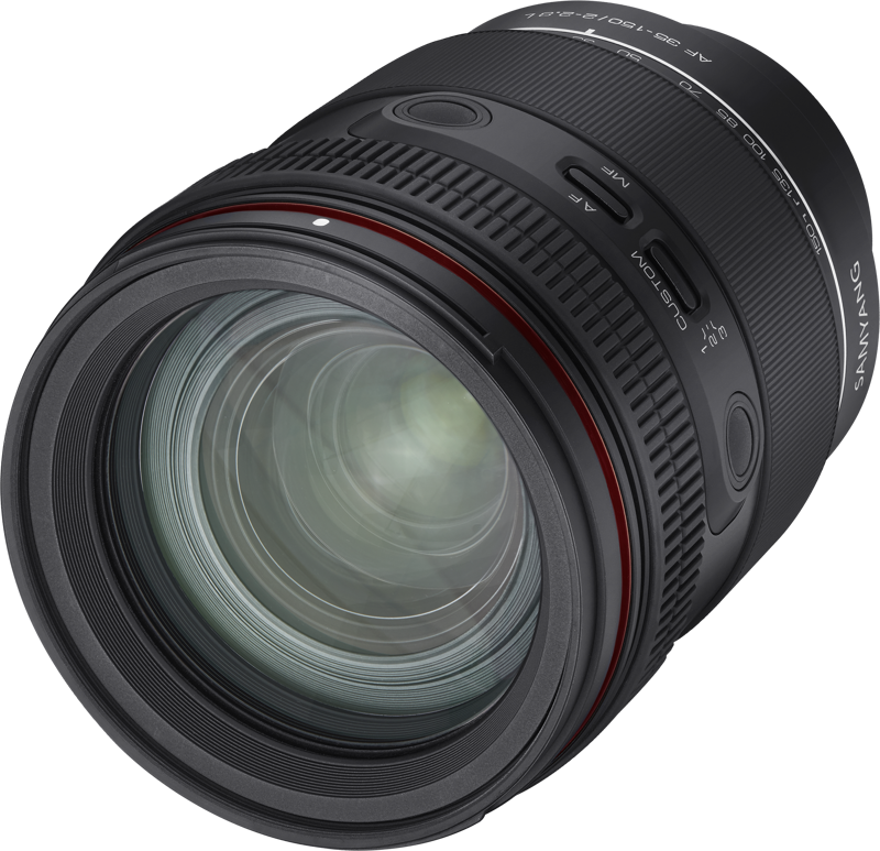 Samyang AF 35-150mm F2-2.8 L mount – för filmskapare - 9