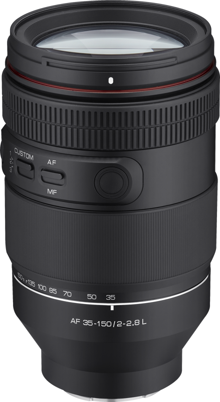 Samyang AF 35-150mm F2-2.8 L mount – för filmskapare - 3