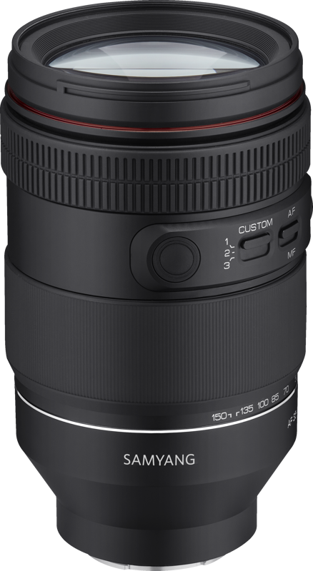 Samyang AF 35-150mm F2-2.8 L mount – för filmskapare - 4