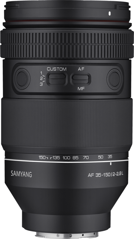 Samyang AF 35-150mm F2-2.8 L mount – för filmskapare - 7