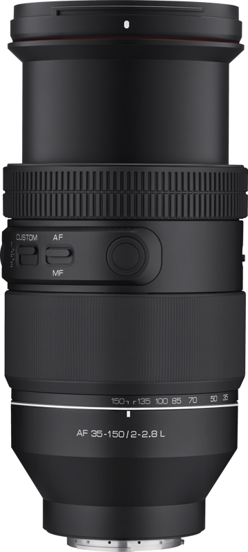 Samyang AF 35-150mm F2-2.8 L mount – för filmskapare - 6