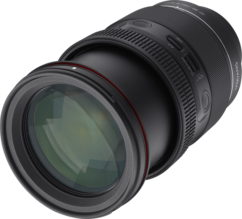 Samyang AF 35-150mm F2-2.8 L mount – för filmskapare - 10