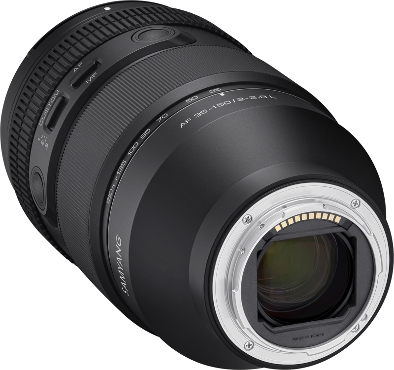 Samyang AF 35-150mm F2-2.8 L mount – för filmskapare - 2