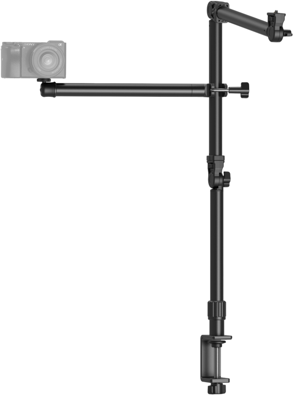 SmallRig 4456 Live Desktop Camera Bracket DT-50 - 3