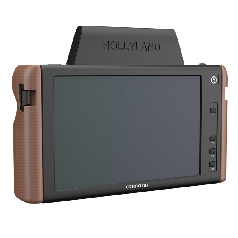 Hollyland Cosmo M7  7'' monitor with built-in receiver - 3