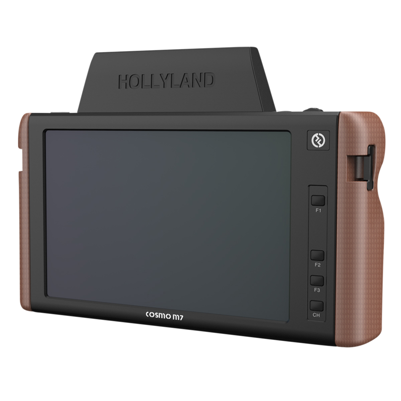 Hollyland Cosmo M7  7'' monitor with built-in receiver - 4