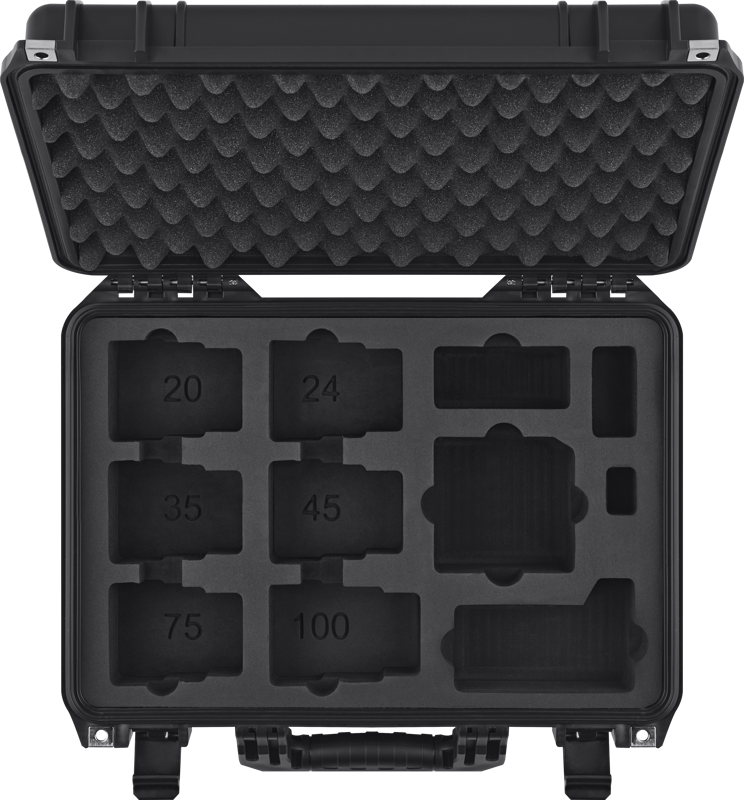 Samyang V-AF Full KIT - 4