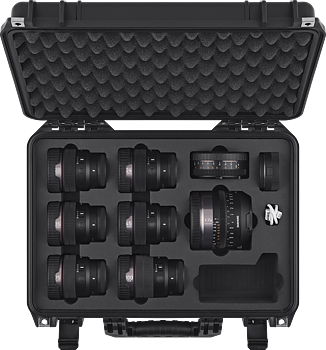 Samyang V-AF Full KIT