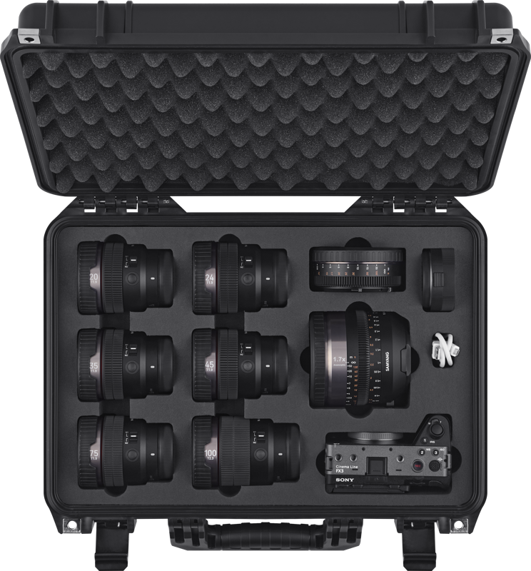 Samyang V-AF Full KIT - 6