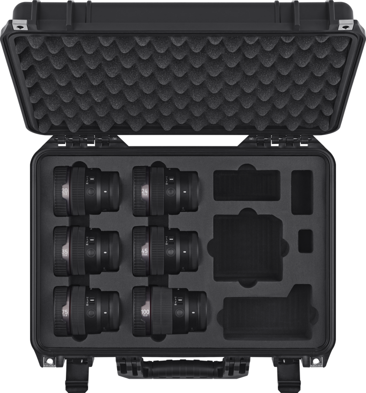 Samyang V-AF Full KIT - 3