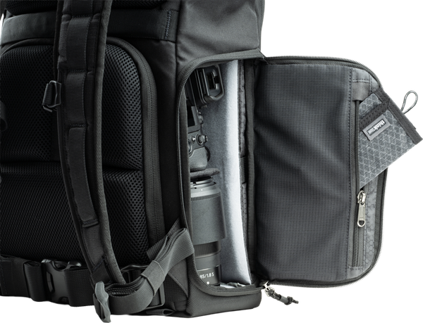 Think Tank FocusPoint 30L I Hybrid RollTop Backpack I Golden Hour - 9
