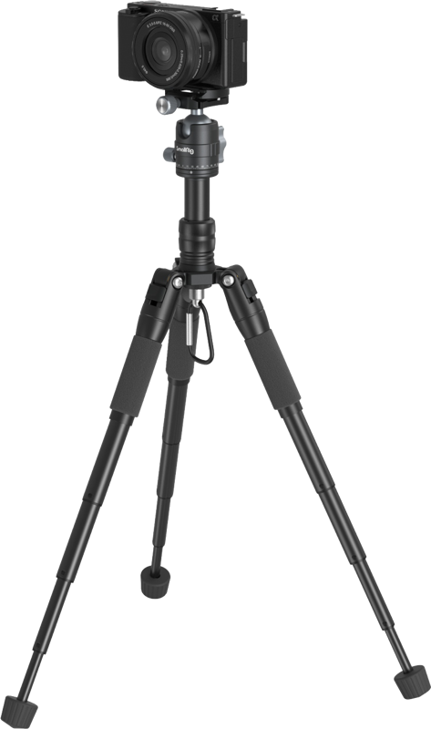 SmallRig 4289 Aluminum Mini Tripod VT-20 - 2