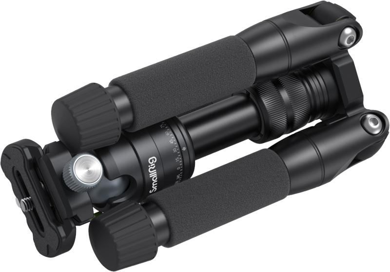 SmallRig 4289 Aluminum Mini Tripod VT-20 - 4