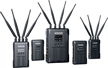 Hollyland Syscom 421S 4to1 Multi-Cam Transmitter and Control System