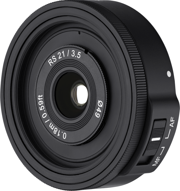 Samyang Remaster Slim - 9
