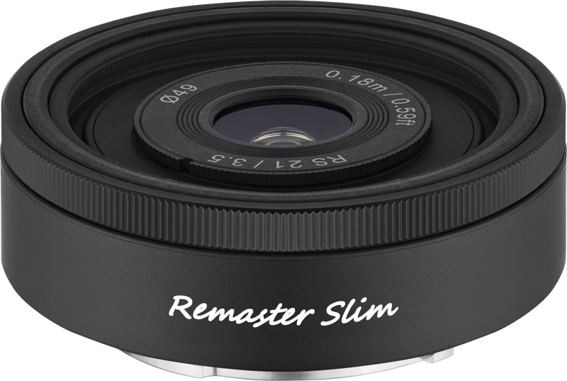 Samyang Remaster Slim - 10