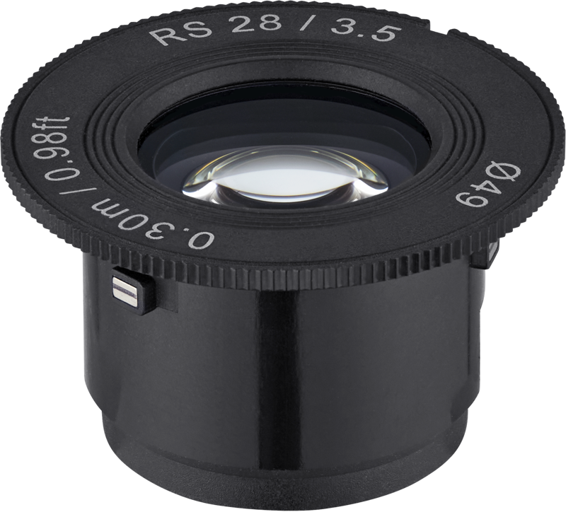 Samyang Remaster Slim - 2