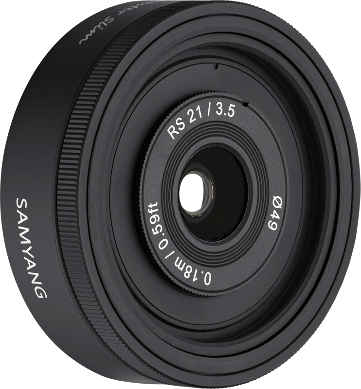 Samyang Remaster Slim - 8