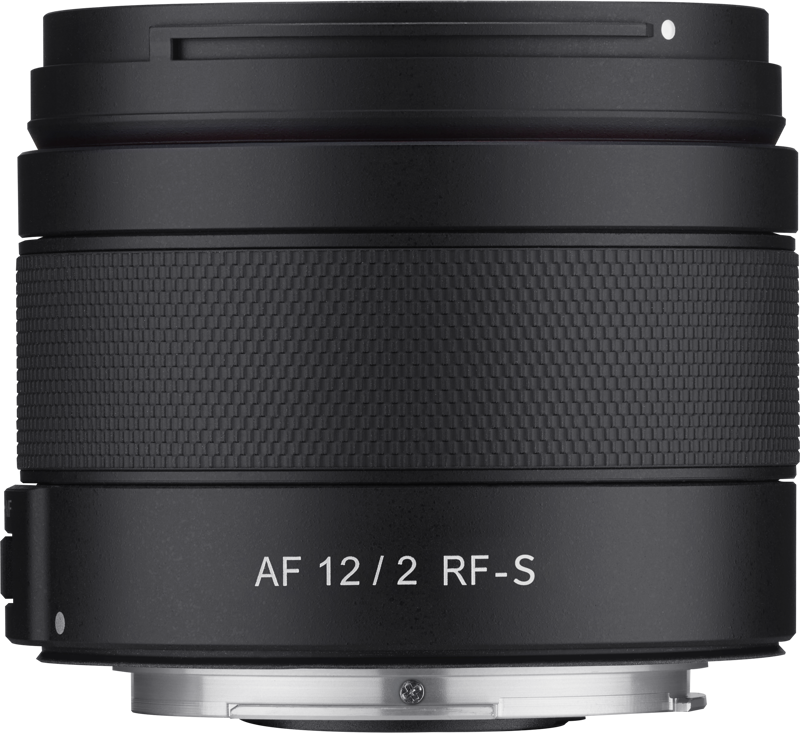 Samyang AF 12mm F/2.0 RF-S – för filmskapare