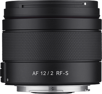 Samyang AF 12mm F/2.0 RF-S