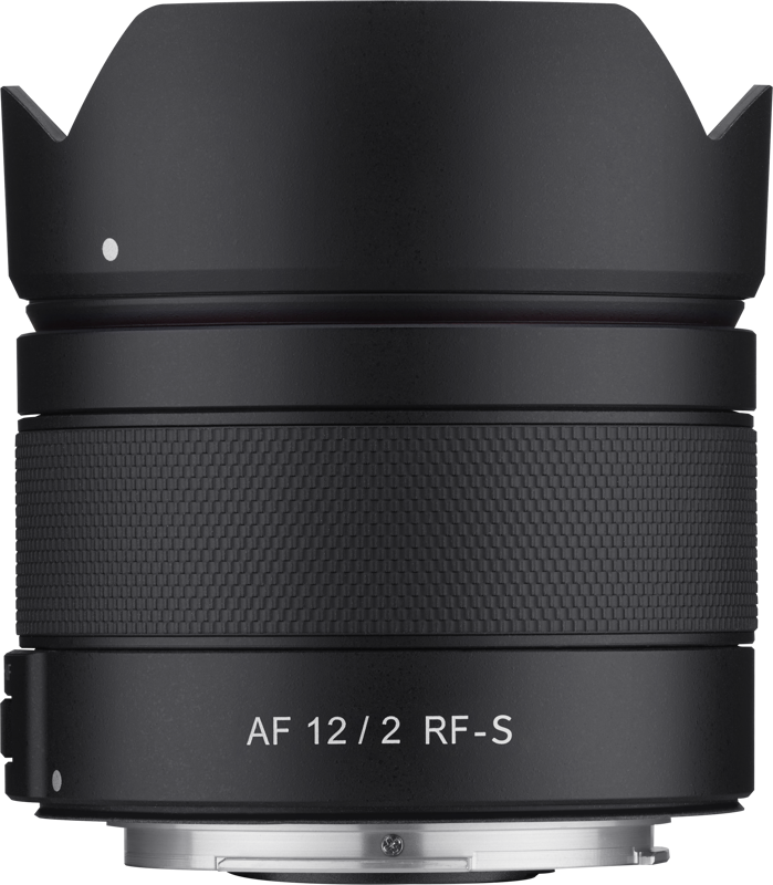 Samyang AF 12mm F/2.0 RF-S – för filmskapare - 2