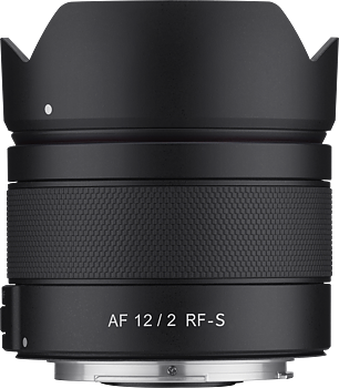 Samyang AF 12mm F/2.0 RF-S