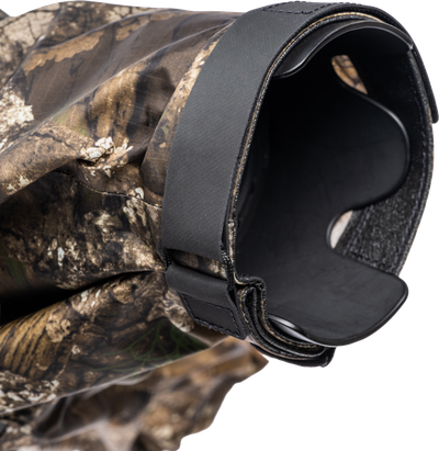 Think Tank Rain Cover I RealTree APX Camo (EYEPIECE REQUIRED) I Hydrophobia D 24-70 V3 - 9