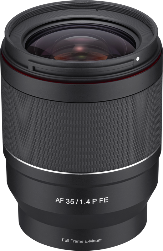 Samyang AF 35mm F/1.4 P Sony FE - 2