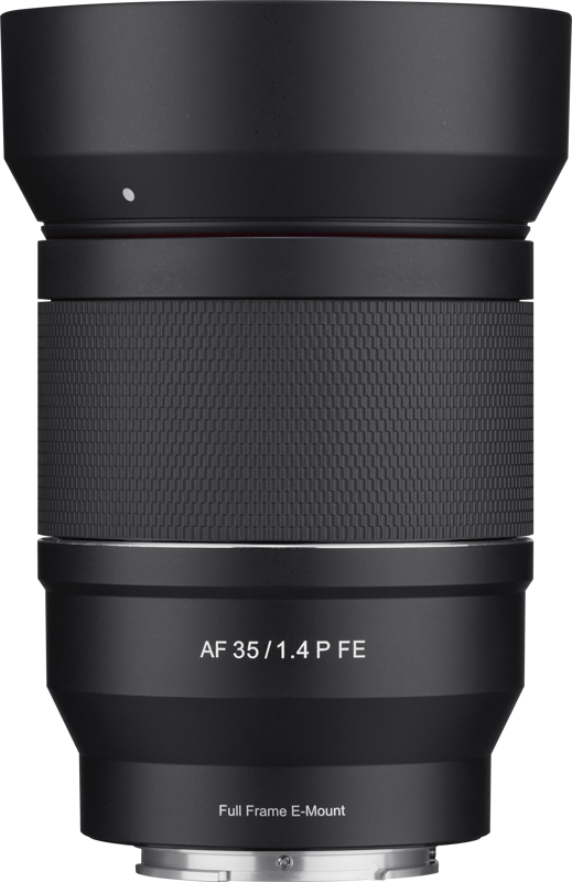 Samyang AF 35mm F/1.4 P Sony FE - 3