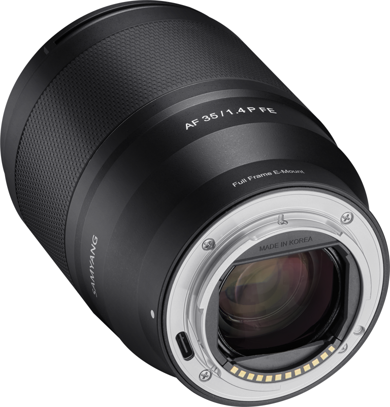 Samyang AF 35mm F/1.4 P Sony FE - 5