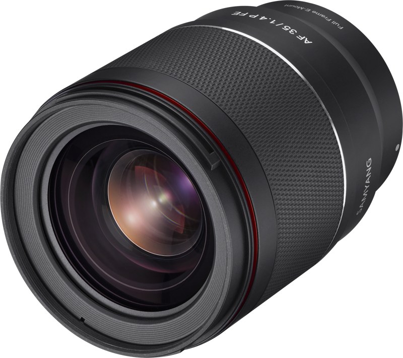 Samyang AF 35mm F/1.4 P Sony FE - 4