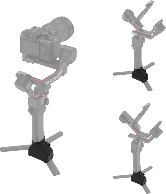SmallRig 4248 Wrist Support for DJI RS Series - 7