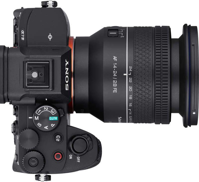 Samyang AF 14-24mm F/2.8 Sony FE - 4