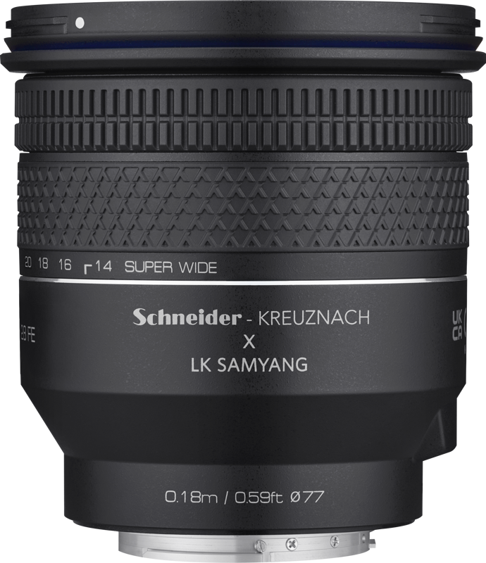 Samyang AF 14-24mm F/2.8 Sony FE - 6